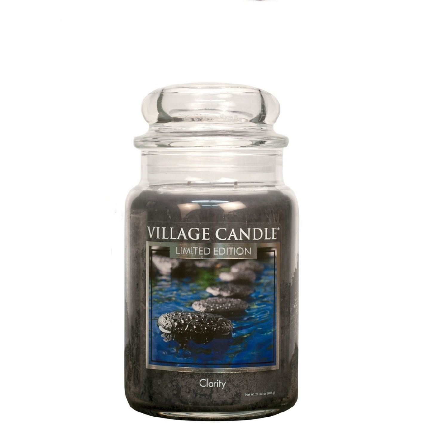 фото Ароматическая свеча village candle "ясность ума", большая