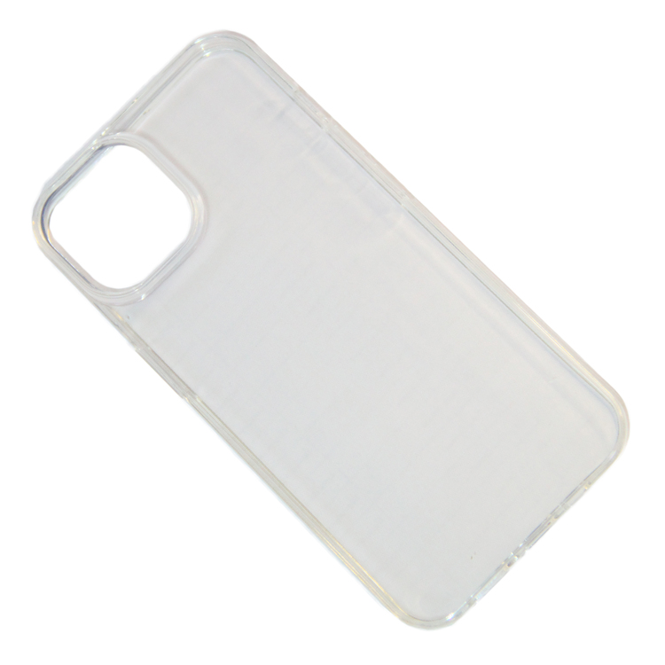 

Чехол iPhone 14 силиконовый ультратонкий <прозрачный>, iPhone 14