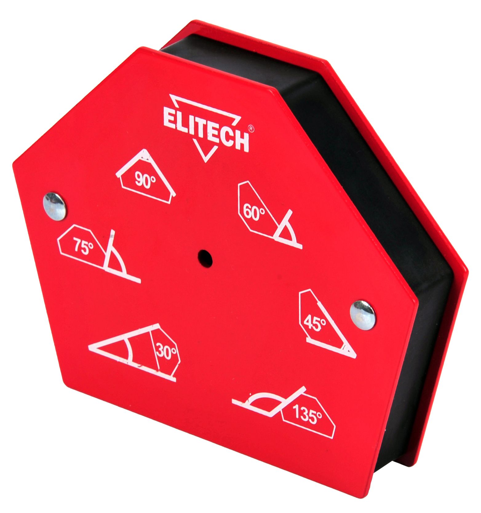 

Магнитный уголок для сварки Elitech 0606.017800, Красный, Уголок_Eli