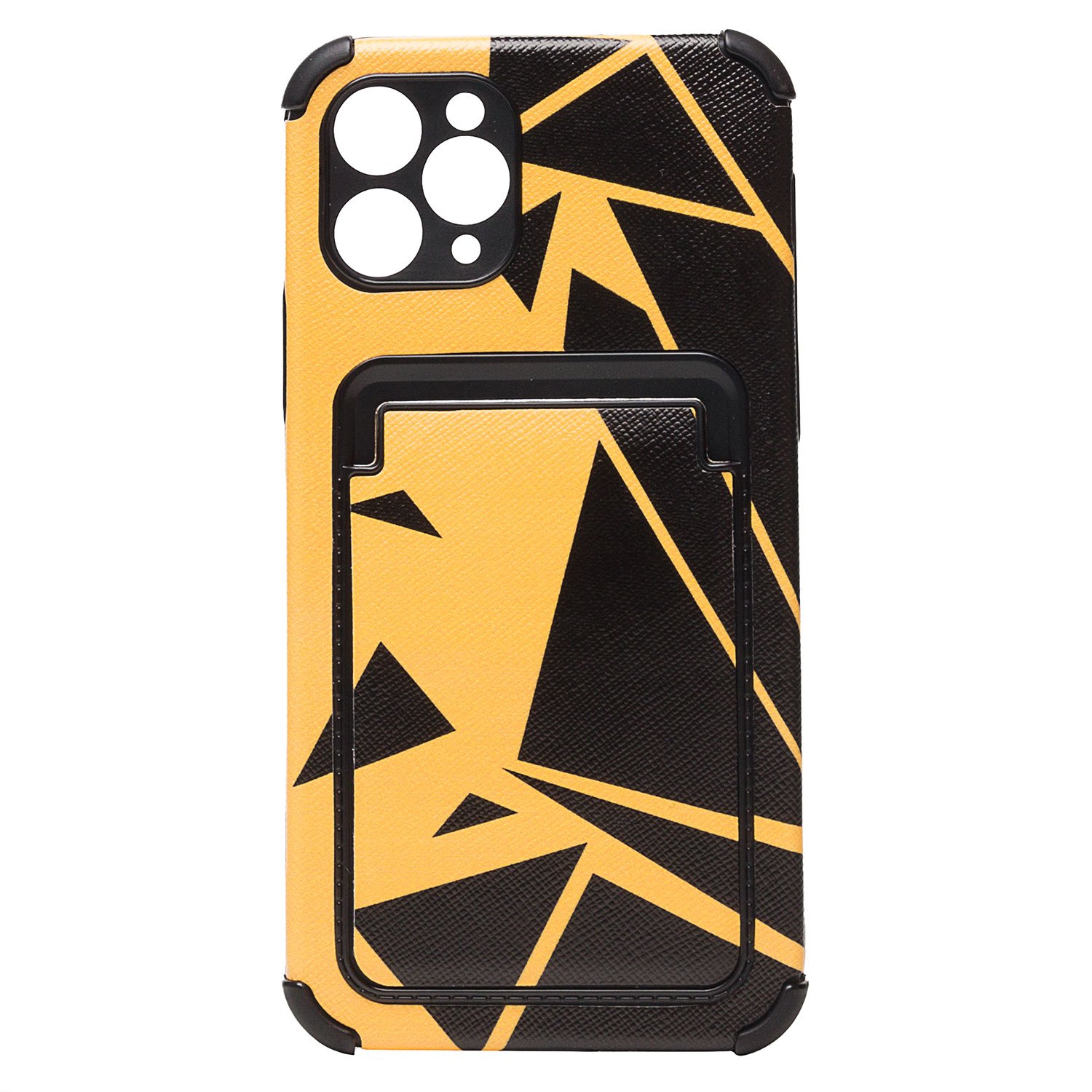 

Чехол iPhone 11 Pro силиконовый с картхолдером (рис. 284/003), Разноцветный, iPhone 11 Pro