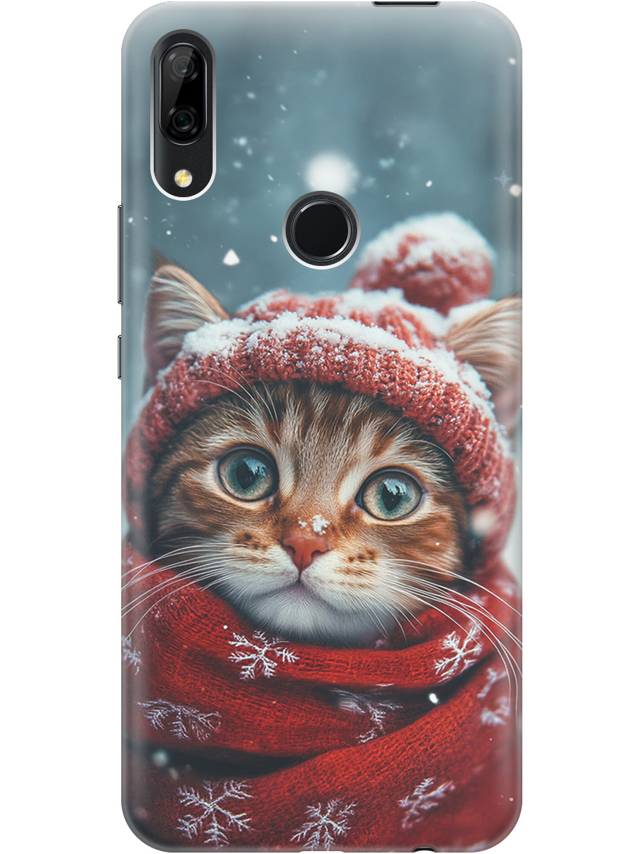 

Чехол на Honor 9X / 9X Premium / Huawei P Smart Z / Y9 Prime (2019) с принтом 847221, Прозрачный;белый;желтый;красный;синий, 721096512