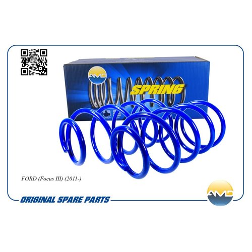 

Пружина Пер. Ford (Focus Iii) (2011-) Amd Amdsp294