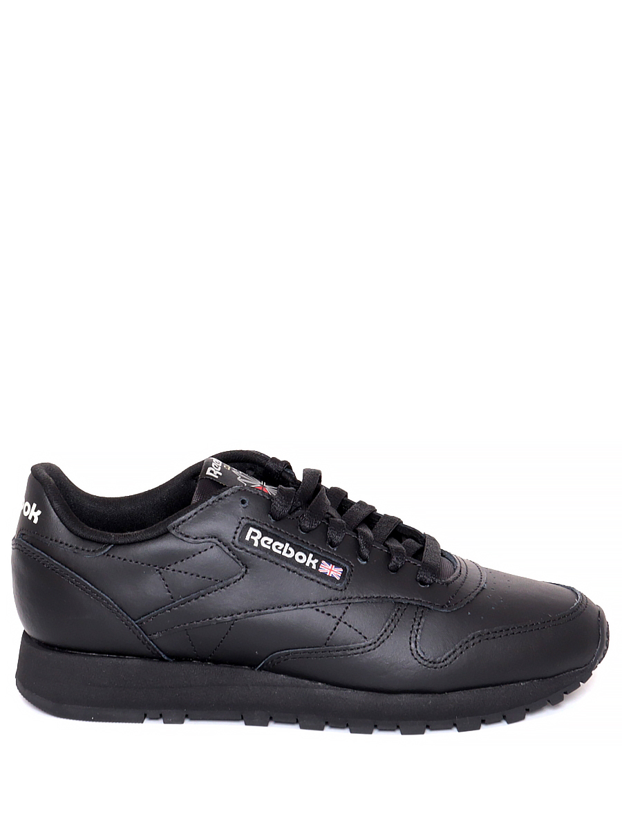 

Кроссовки женские Reebok 100008497 черные 6 UK, Черный, 100008497