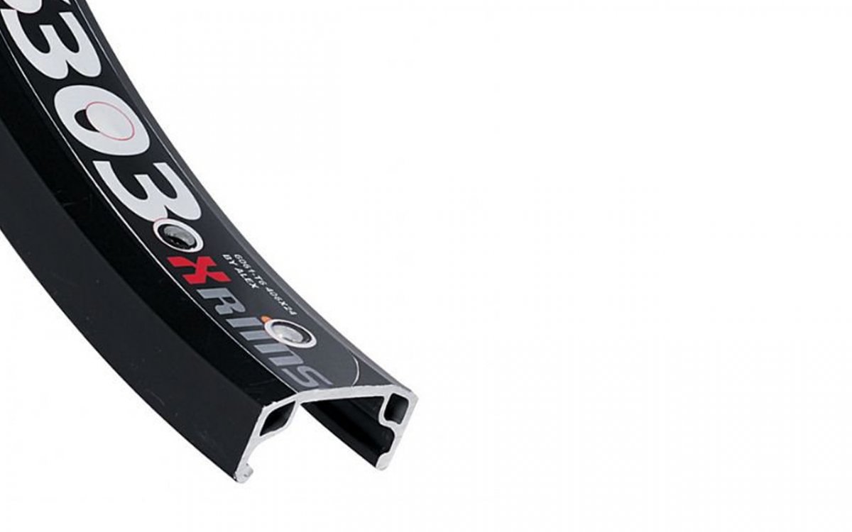 

Обод ALEX RIMS Y303, 20"х24ммх48H, A/V, одинарный, чёрный ZTB90946