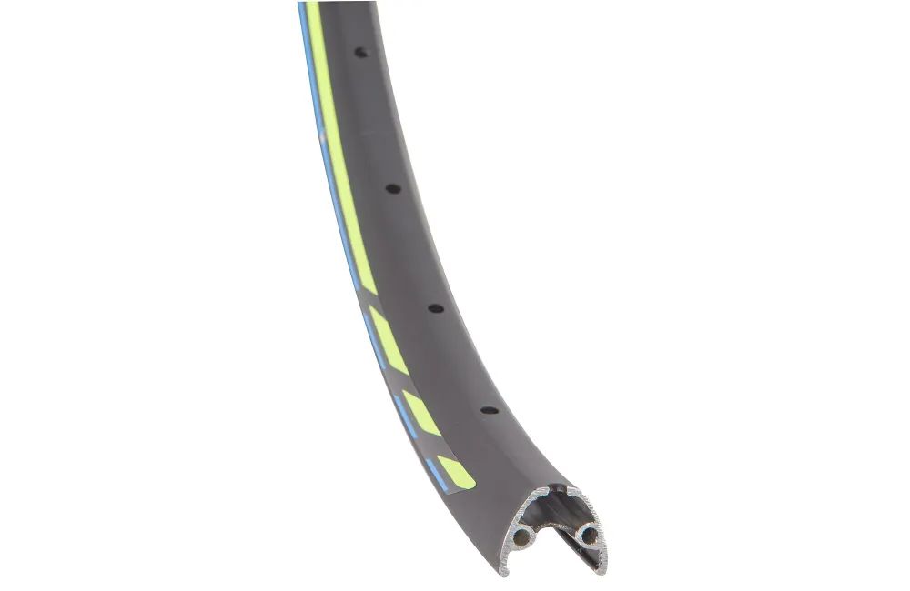 

Обод STELS 26"x1.5 HLQC-GA15B 14Gx32H (зелено-синяя наклейка) 330172, HLQC-GA15B