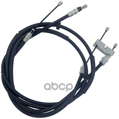

ZIKMAR Трос ручного тормоза Z59837R