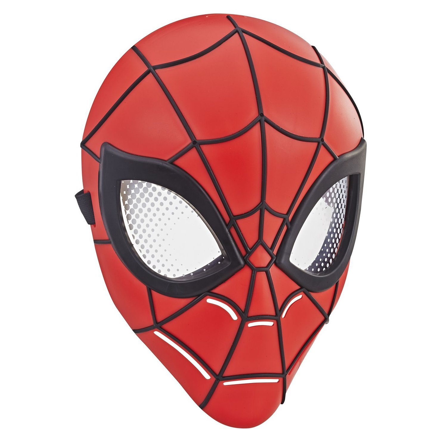 Маска Spider-Man Hasbro Человек-Паук, красная