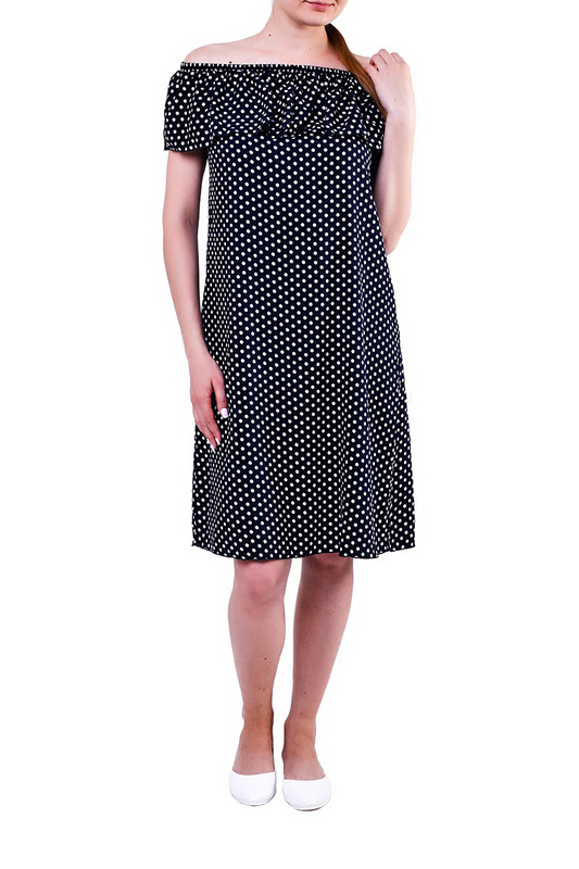 

Платье женское Rocawear R031875 синее S, Синий, R031875
