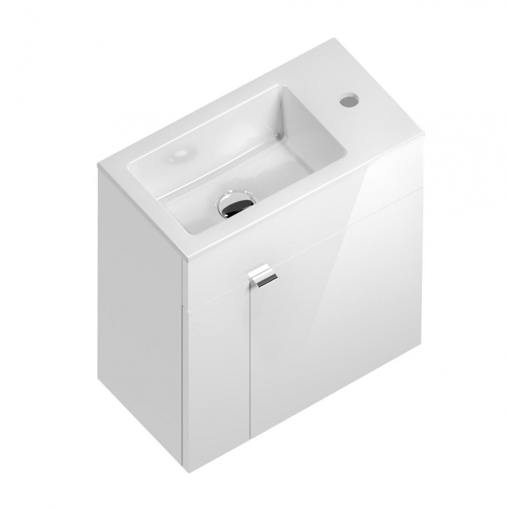 

Тумба Kerama Marazzi LATO 50 белый (LA.50\WHT)