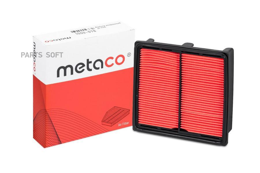 

Фильтр воздушный METACO 1000078