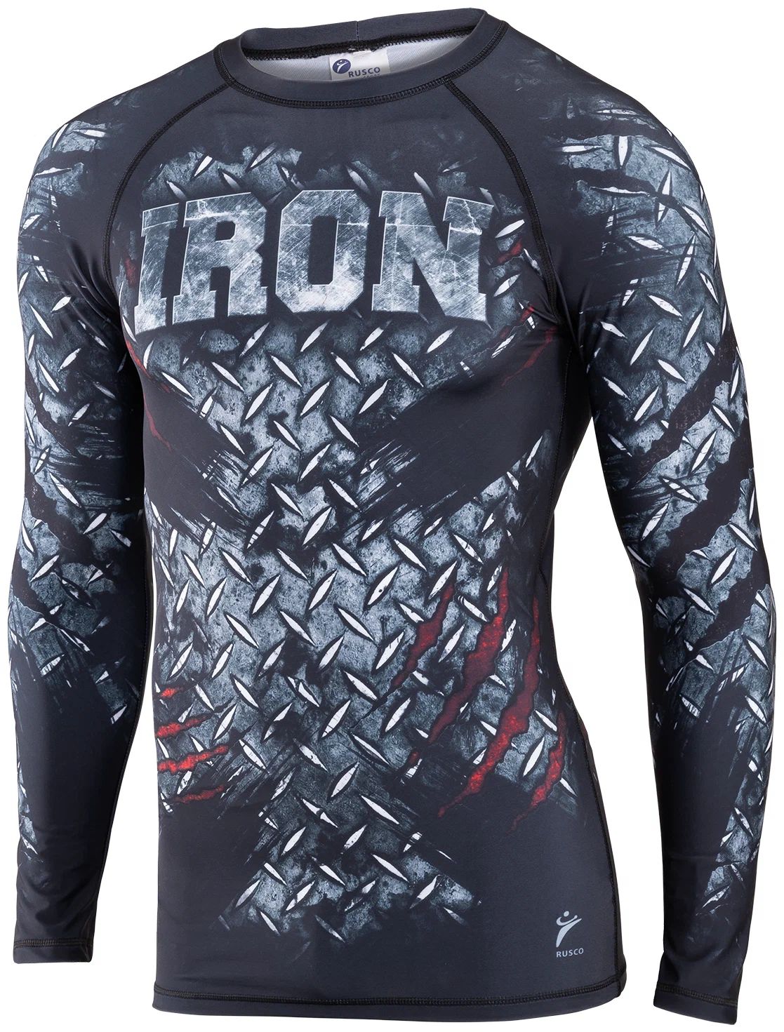 

Рашгард для ММА Rusco IRON детский (р. XL)