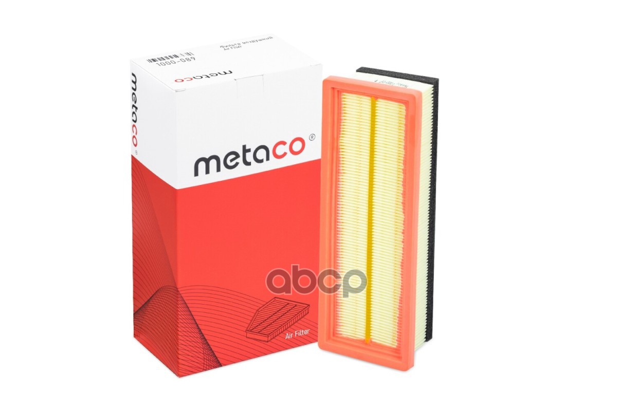 

Воздушный Фильтр METACO 1000089