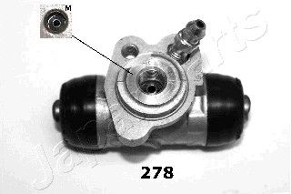 

Цилиндр Тормозной Рабочий [17.4 Mm] R Japanparts Cs278