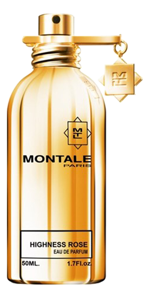 

Парфюмерная вода Montale Highness Rose 50 мл, 38146