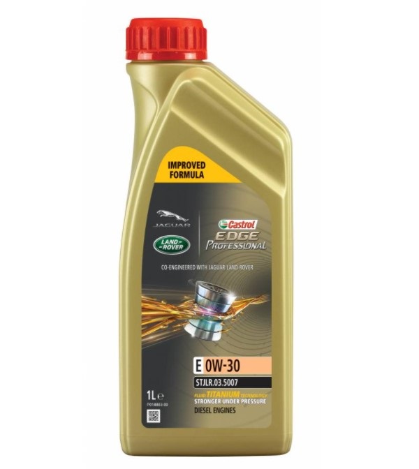 

Моторное масло Castrol Edge Professional E 15CAA2 0W30 1л