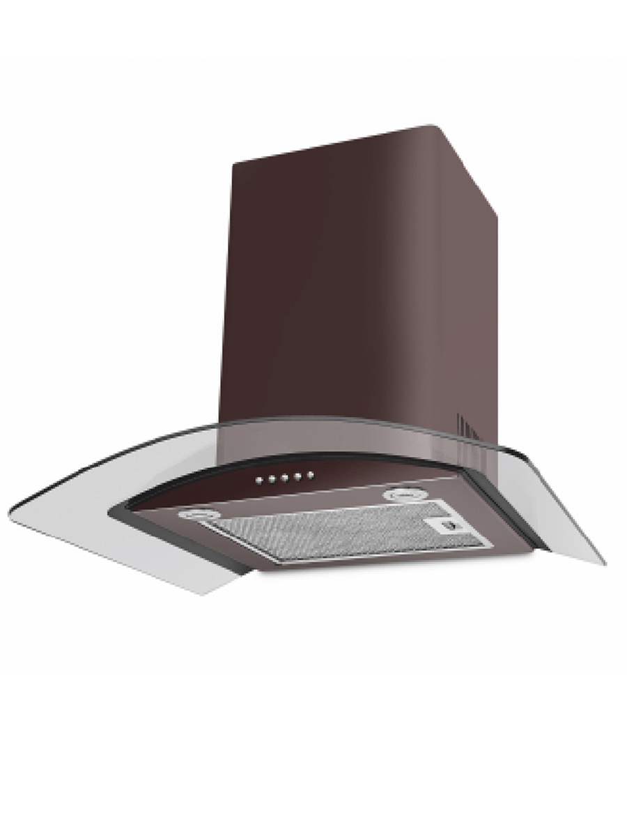 

Вытяжка настенная Artel ART-0660 Rainbow 1М Brown, ART-0660 Rainbow