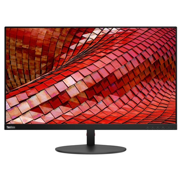 фото Монитор lenovo thinkvision t27i-10 27" black (61c6mat1is)