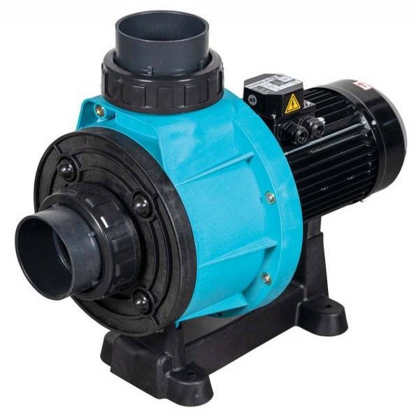 Насос без префильтра Gemas Flooder Jet 3.5 HP 78 м3ч Н=10м 400В 3.3 кВт 0111FLJ45