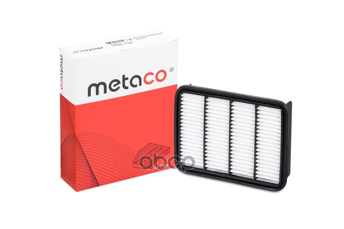 

Фильтр воздушный METACO 1000126