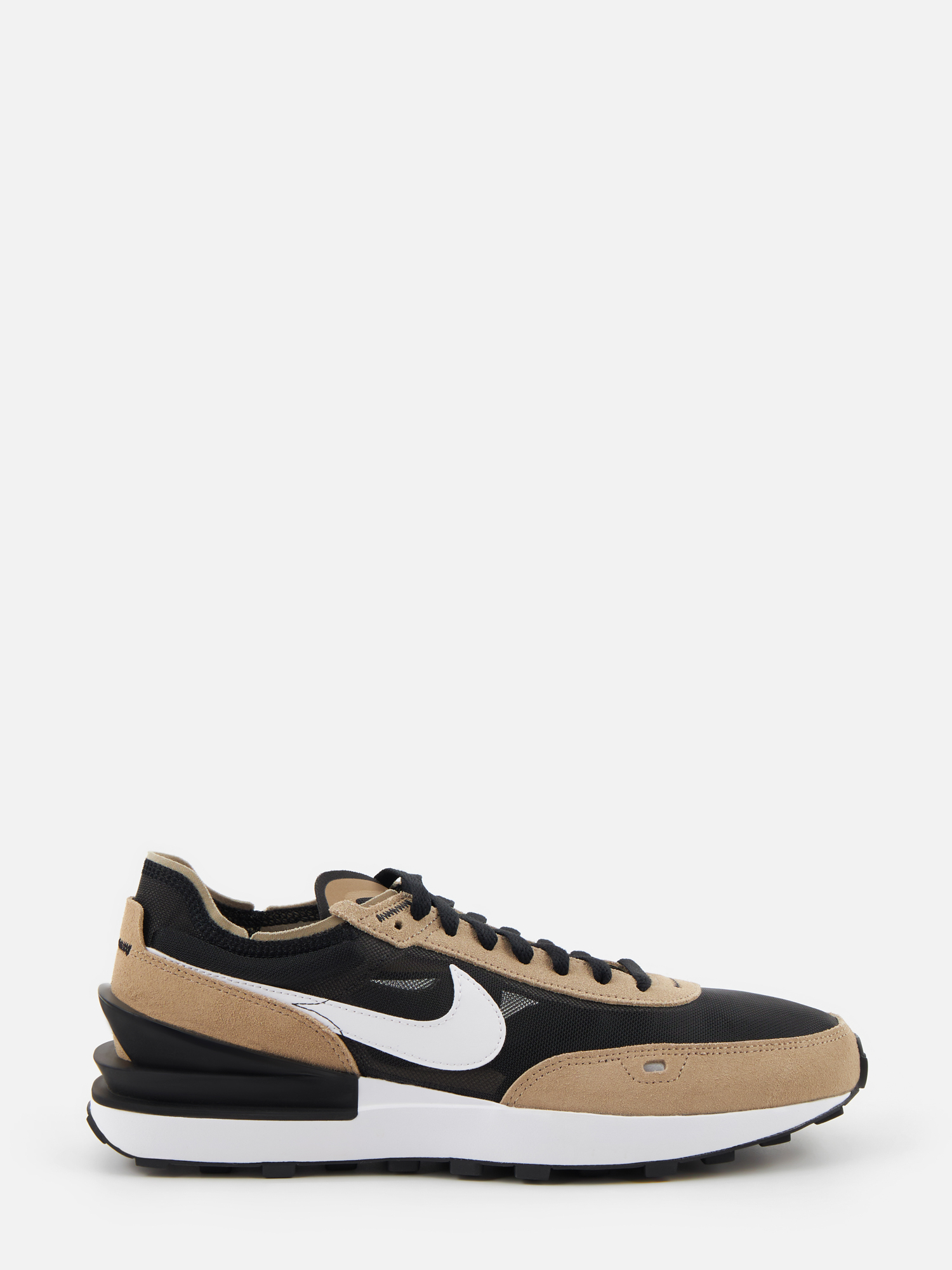 

Кроссовки мужские Nike Waffle One DA7995002 коричневые 40 EU, Коричневый, Waffle One