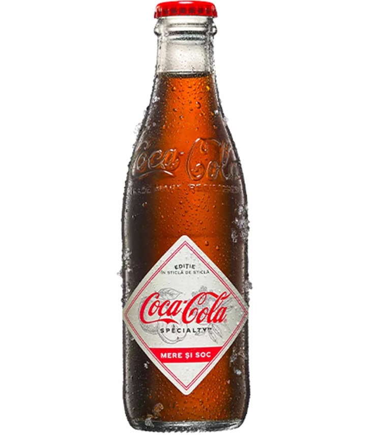 

Напиток Coca-Cola Яблоко газ 250мл