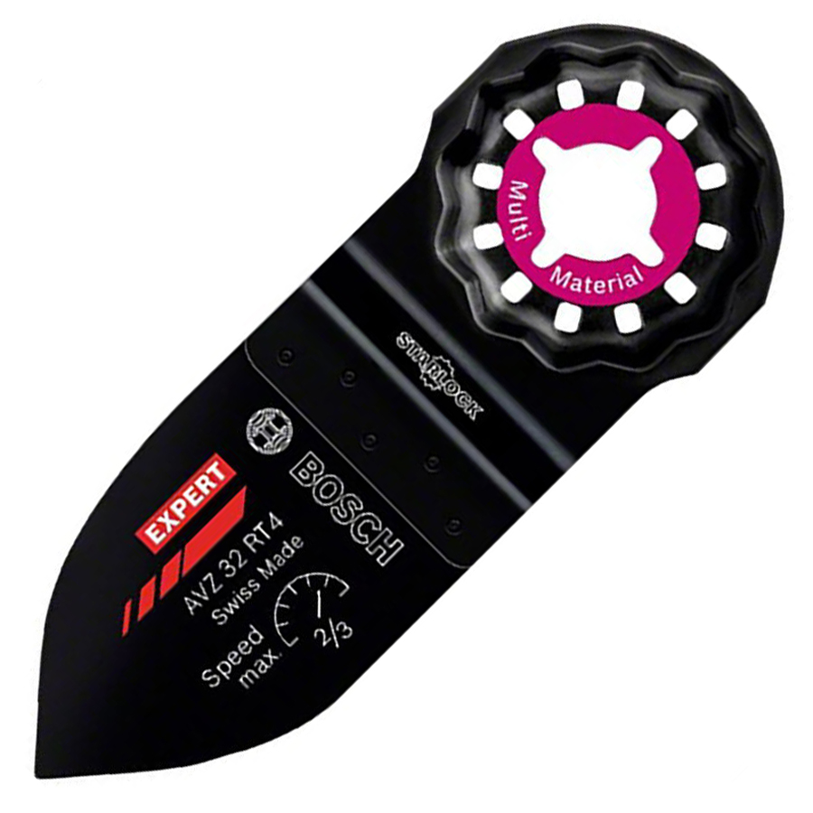

Шлифовальная насадка для реноватора Starlock Bosch AVZ 32 RT4, AVZ 32 RT4