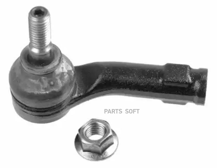 

Наконечник рулевой L FORD Fiesta VI 08-> LEMFORDER 3409001