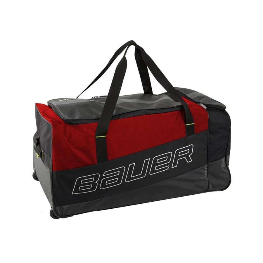 Сумка на колесах Bauer Premium Wheeled Bag JR BKR (1058233)