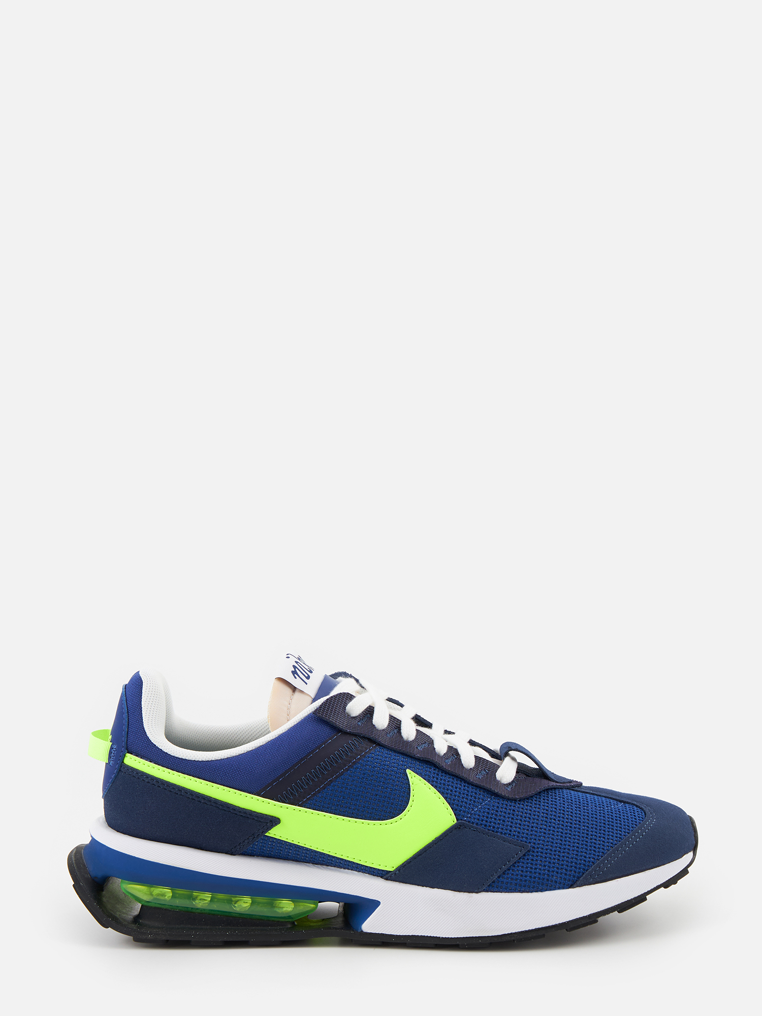 

Кроссовки мужские Nike Air Max Pre-Day DM0008400 синие 8 US, Синий, Air Max Pre-Day