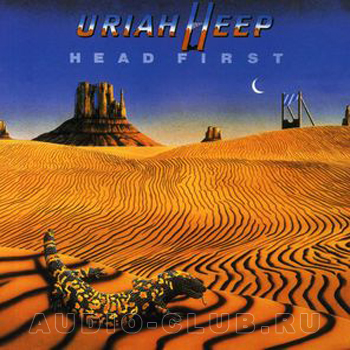 

Uriah Heep Head First (Rem+Bonus) (CD)