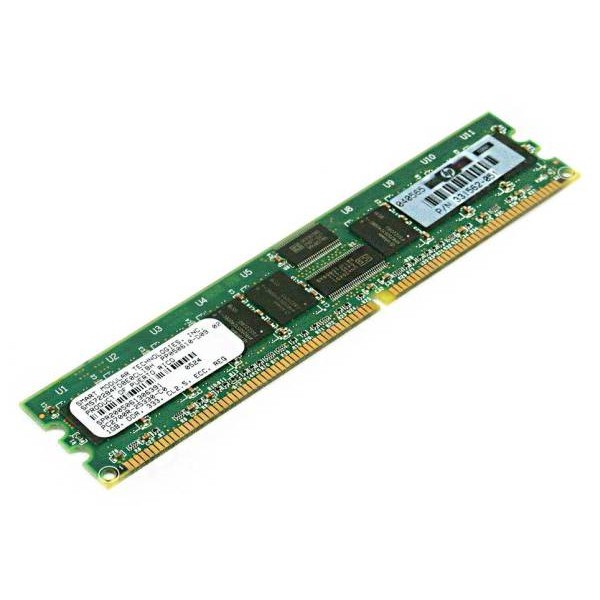 фото Оперативная память hp 1gb pc-2700 sdram [331562-051]