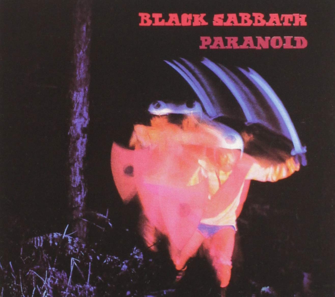 фото Black sabbath paranoid (deluxe) (2cd) мистерия звука