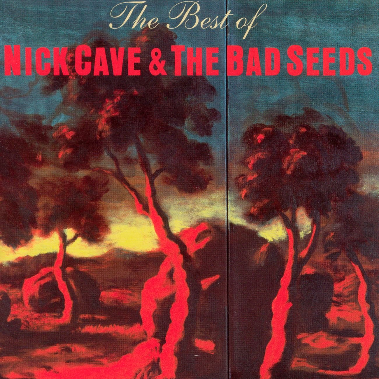 

Cave Nick & The Bad Seeds The Best Of (CD)