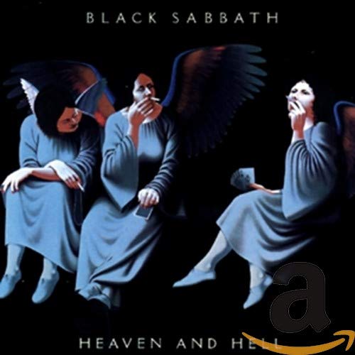 

Black Sabbath Heaven And Hell (Deluxe) (2CD)