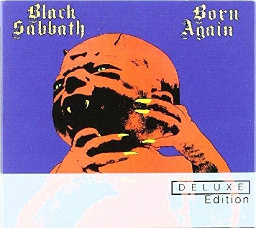 фото Black sabbath born again (deluxe) (2cd) мистерия звука