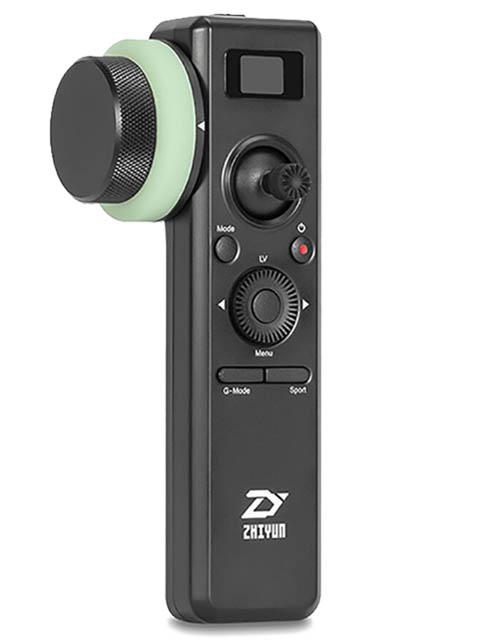 фото Пульт управления zhiyun motion sensor для crane 3/weebill/crane 2 c000013e