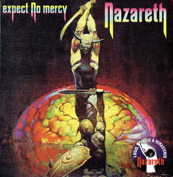 

Nazareth Expect No Mercy (CD)