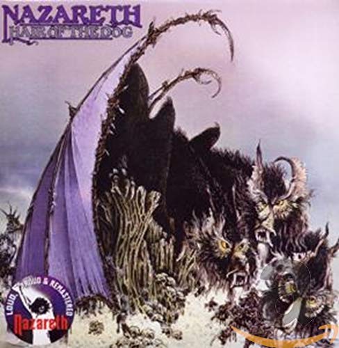 

Nazareth Hair Of The Dog (CD)