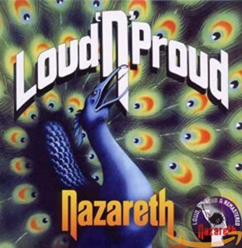 

Nazareth Loud N Proud (CD)