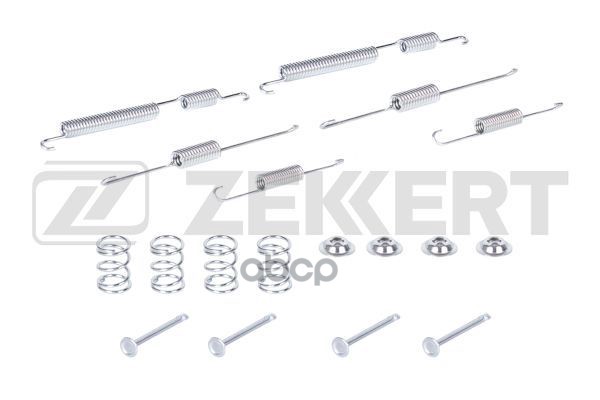 

Пружина Колодок Торм. Zekkert Br1506 (К-Т) Hyundai Coupe I, Ii 96-, Elantra Iii, Iv 00-, L