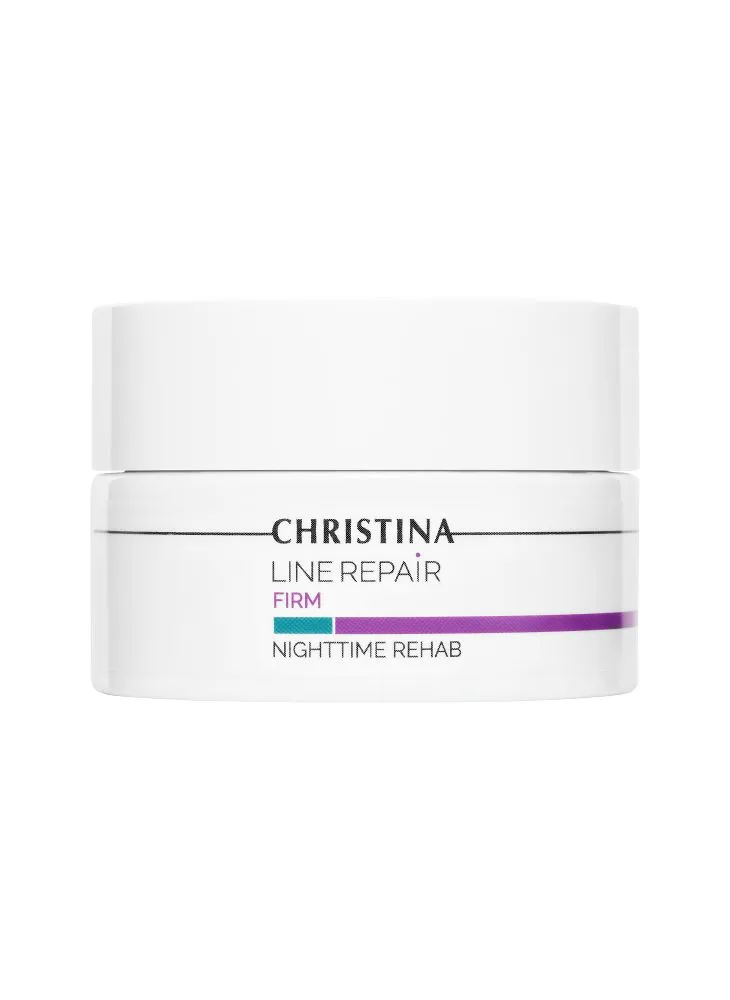 

Ночной восстанавливающий крем Christina Line Repair Firm Nighttime Rehab 50 мл