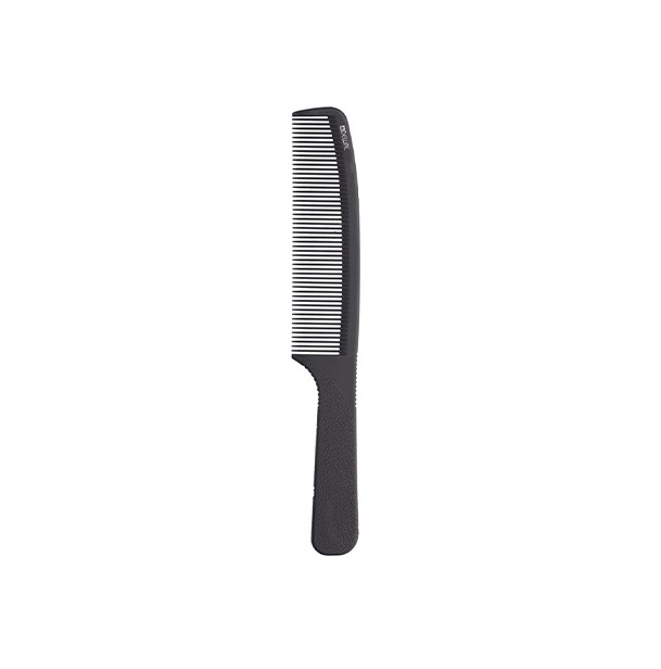 

Расческа с ручкой Dewal Super Thin, средняя, черная, 20,5 см, 2 шт.