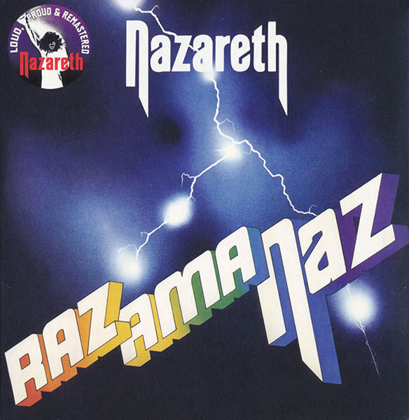 Nazareth  Razamanaz (CD)