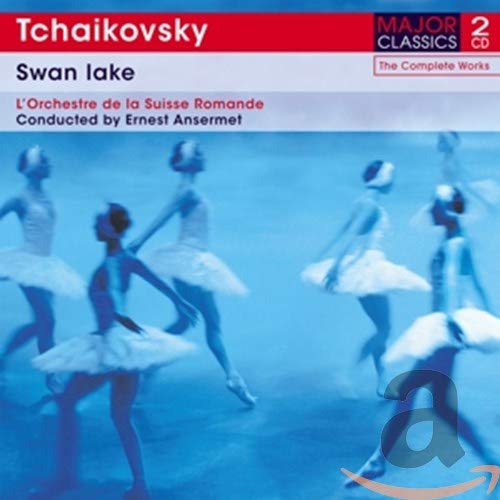 

L’Orchestre De La Suisse Romande Anser Swan Lake (2CD)