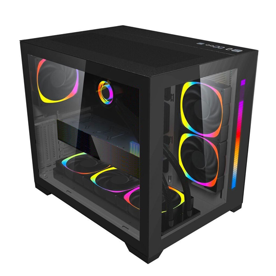 

Настольный компьютер StarsComp черный (2009760)