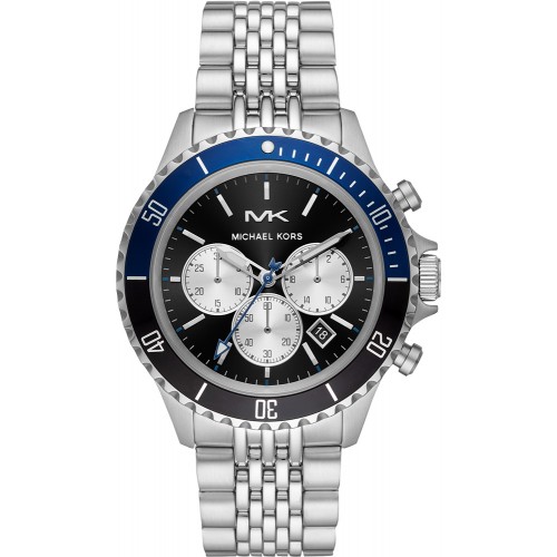 

Наручные часы мужские Michael Kors MK8749 серебристые, MK8749