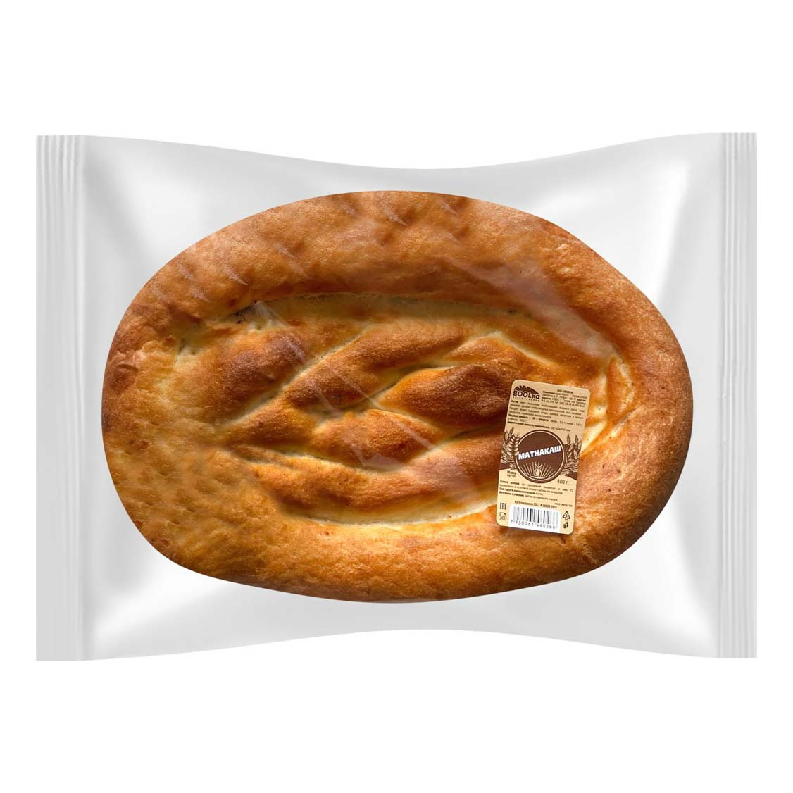 

Матнакаш Boolka пшеничный 400 г