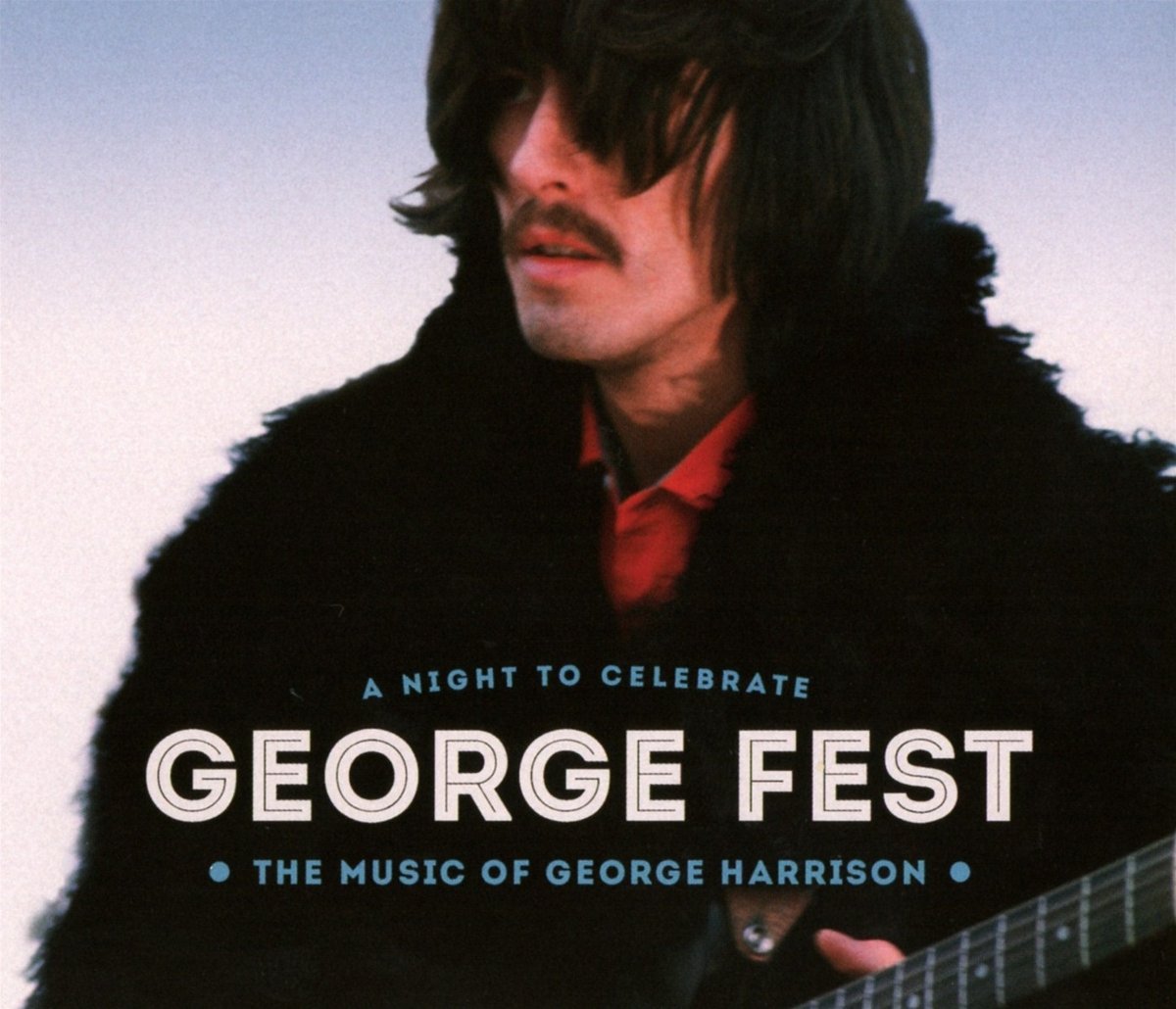 

Various Artists George Fest: A Night To Celebrate The Mu (3CD)