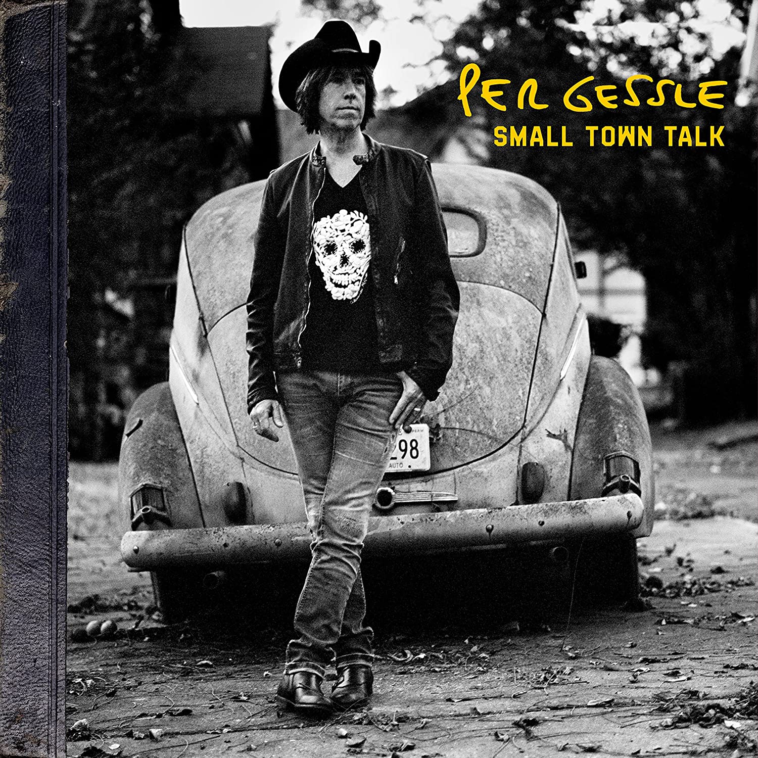 фото Gessle per small town talk (cd) мистерия звука