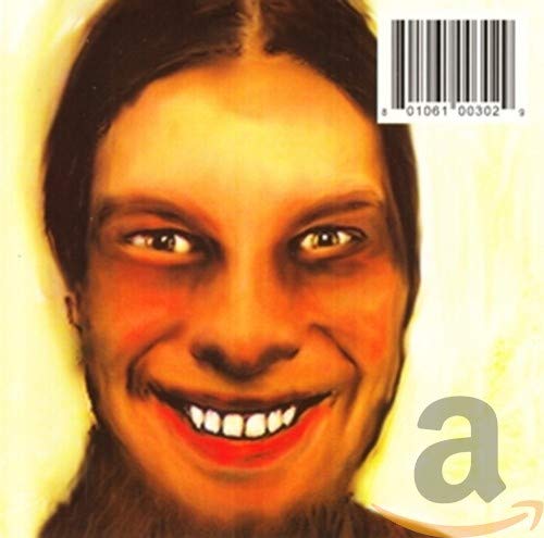 

Aphex Twin I Care Because You Do (CD)